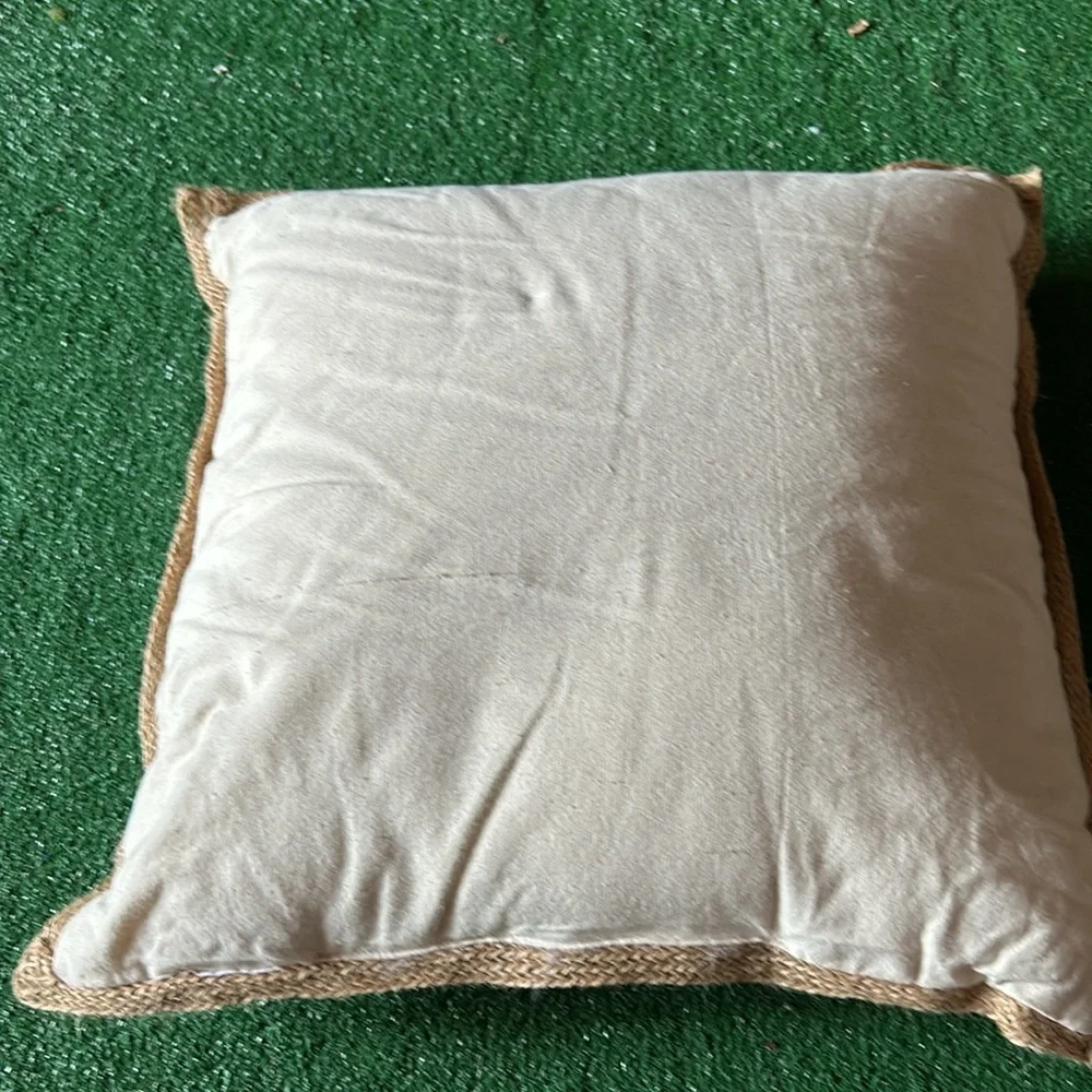 Pumpkin Kisses and Harvest Wishes! Pillow